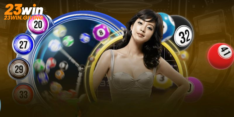 Top 3 sảnh xổ số HOT nhất tại nhà cái 23WIN