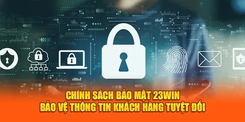 Nhà cái quy định về chính sách không chia sẻ thông tin cá nhân